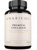 NARICOL Collagen Complex — 14-in-1, 90 capsules